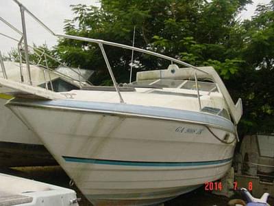 BOATZON | Bayliner 2750 Cierra Sunbridge Cruiser Cobra Trans assy 1989