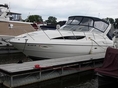 BOATZON | Bayliner 3055 Ciera 2002