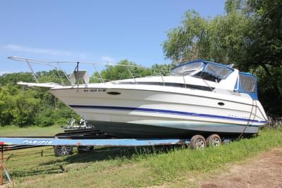 BOATZON | Bayliner 3055 Sunbridge 1994