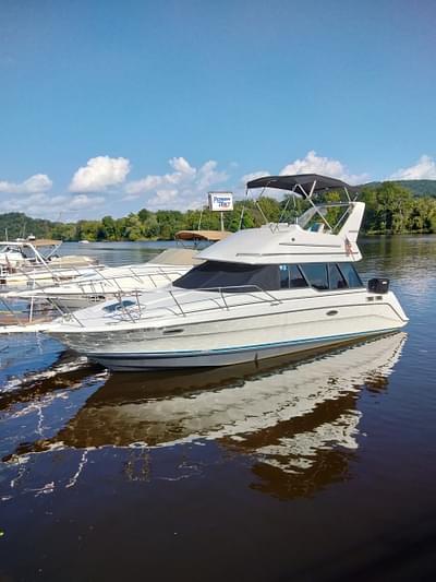 BOATZON | Bayliner 3058 1991