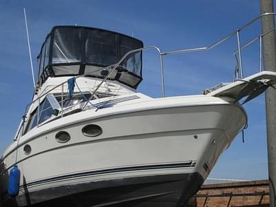 BOATZON | Bayliner 3486 1987