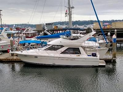 BOATZON | Bayliner 3788 Command Bridge 1998