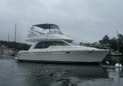 BOATZON | Bayliner 3788 Command Bridge Motoryacht 2001