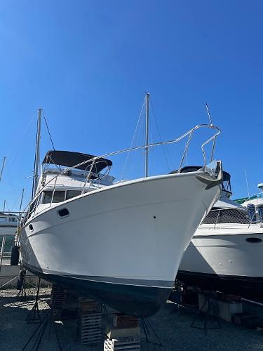 BOATZON | Bayliner 3888 Motoryacht 1989 BOATZON | Bayliner 3888 Motoryacht 1989