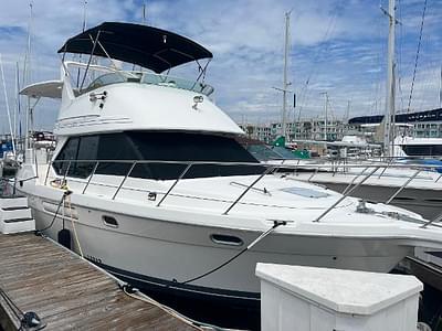 BOATZON | Bayliner 4087 1996