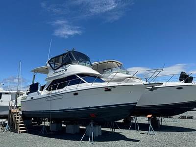 BOATZON | Bayliner 4087 Aft Cabin Motor Yacht 1999