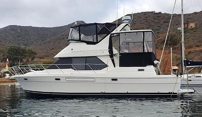 BOATZON | Bayliner 4087 Aft Cabin Motoryacht 1996