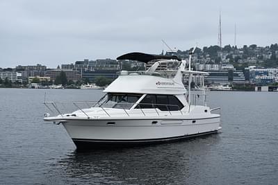 BOATZON | Bayliner 4087 Aft Cabin Motoryacht 1999