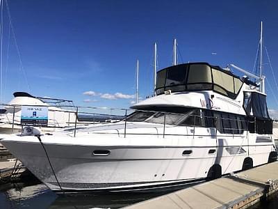 BOATZON | Bayliner 4387 Motoryacht 1992