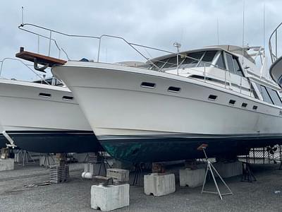 BOATZON | Bayliner 4588 Pilothouse Motor Yacht 1989