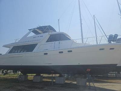 BOATZON | Bayliner 4788 Pilot House Motoryacht 1994