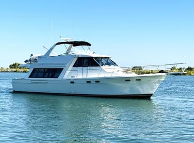 BOATZON | Bayliner 4788 Pilothouse Motor Yacht 1996