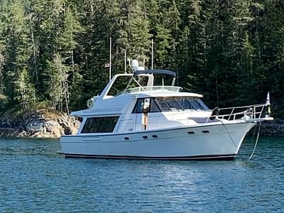 BOATZON | Bayliner 4788 Pilothouse Motoryacht 1999