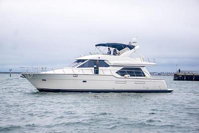 BOATZON | Bayliner 5288 Pilothouse Motor Yacht 1999