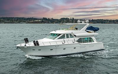 BOATZON | Bayliner 5788 Pilot House Motoryacht 2002