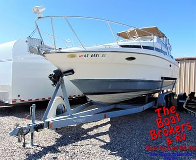 BOATZON | Bayliner Avanti 30 Cuddy Cabin 1991