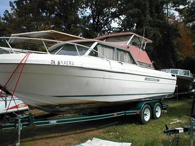 BOATZON | Bayliner Bayliner Hard Top twin Mercruiser 140 1974