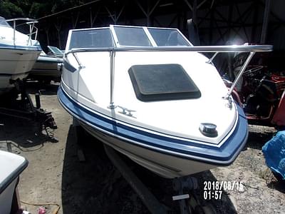 BOATZON | Bayliner Capri 1600 Cuddy 1985