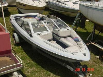 BOATZON | Bayliner Capri 23 Bowrider Cobra 23 Ford 1989