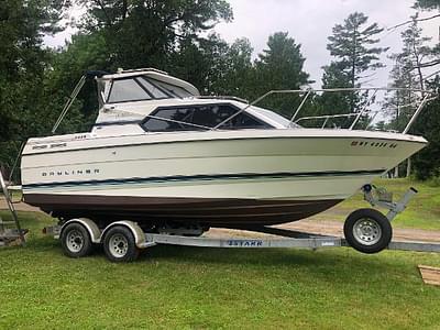 BOATZON | Bayliner Ciera 2452 Express 1997