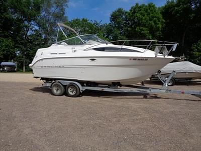 BOATZON | Bayliner Ciera 2455 LX Sunbridge 2001 BOATZON | Bayliner Ciera 2455 LX Sunbridge 2001