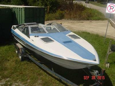 BOATZON | Bayliner Cobra Cuddy 1988