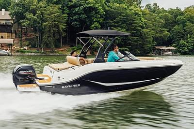 BOATZON | Bayliner D20 2025