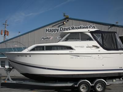 BOATZON | Bayliner Discovery 246 2009