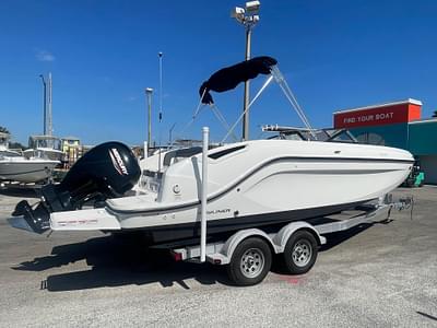 BOATZON | Bayliner DX 2200 2021