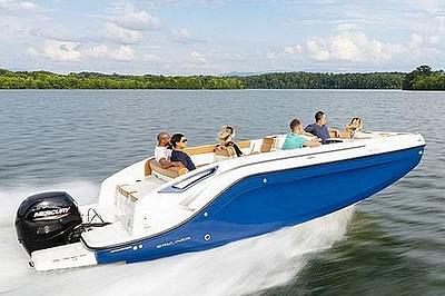 BOATZON | Bayliner DX 2200 2022