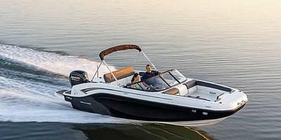 BOATZON | Bayliner DX2000 2024