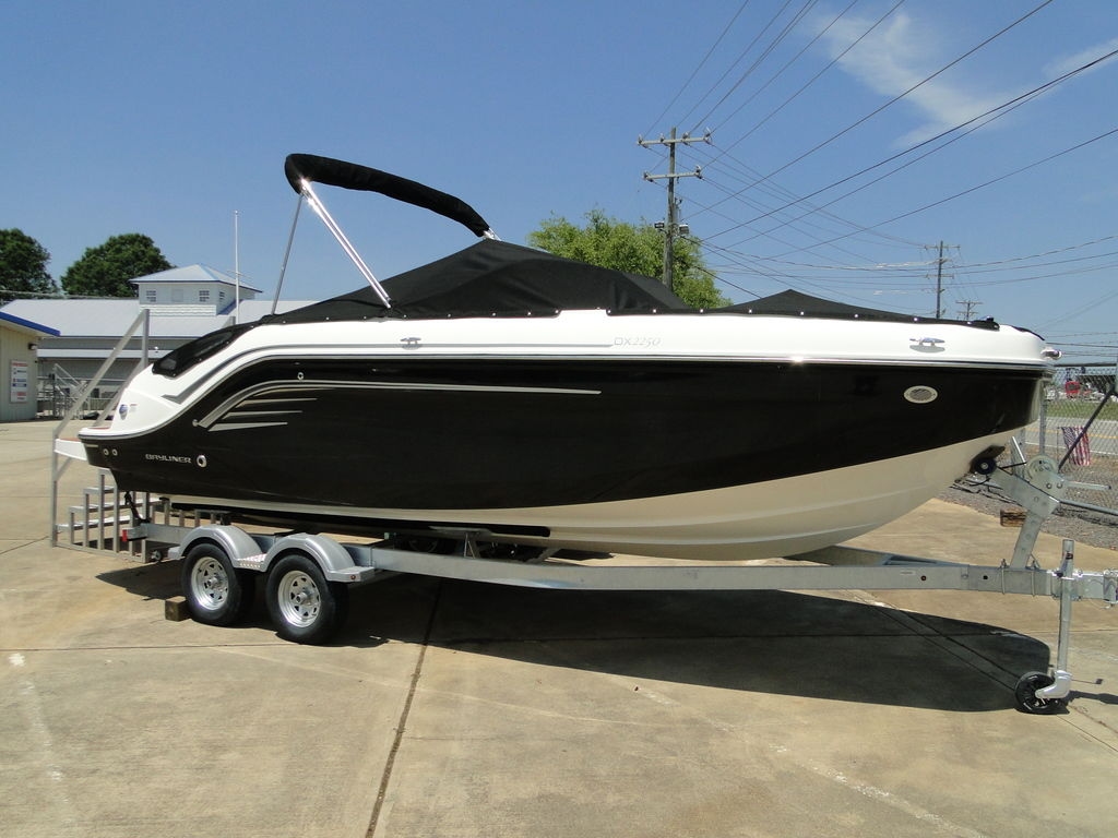 2023 Bayliner DX2250 - Sold Boat