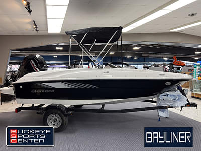 BOATZON | Bayliner E16 LTD 2024