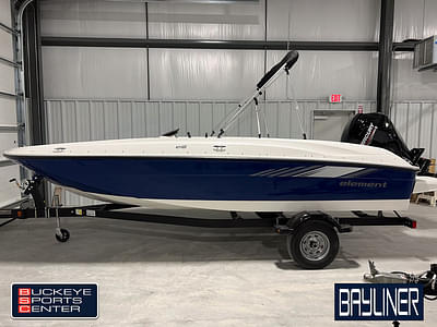 BOATZON | Bayliner E18 LTD 2024