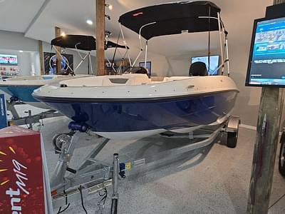 BOATZON | Bayliner Element E16 2024