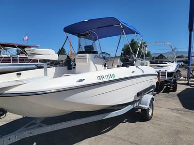 BOATZON | Bayliner Element E18 2017