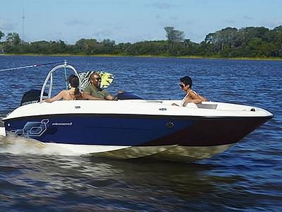 BOATZON | Bayliner Element E18 2023