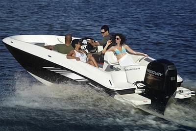 BOATZON | Bayliner Element E18 2025