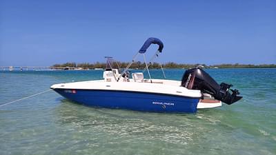 BOATZON | 2017 Bayliner Element F18