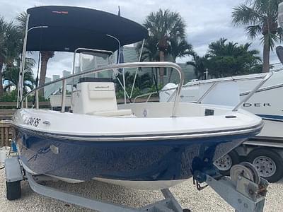 BOATZON | Bayliner Element F18 2018