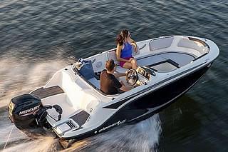 BOATZON | Bayliner Element M15 2024