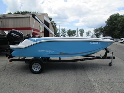 BOATZON | Bayliner Element M17 2022