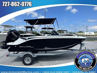 BOATZON | Bayliner Element M17 2024