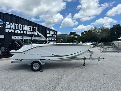 BOATZON | Bayliner Element M19 2024