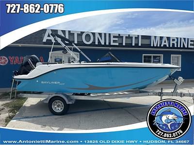 BOATZON | Bayliner Element M19 2024