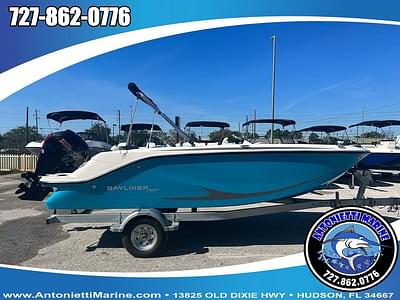 BOATZON | Bayliner Element M19 2024