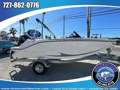 BOATZON | Bayliner Element M19 2024