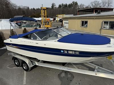 BOATZON | Bayliner Marine 215BR 2005