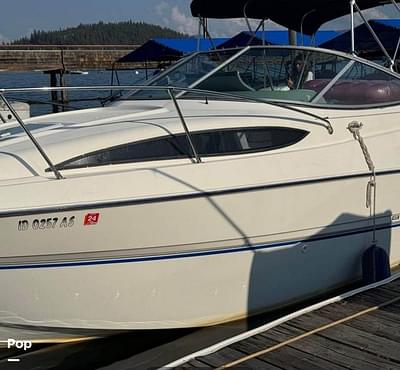 BOATZON | Bayliner Marine 245