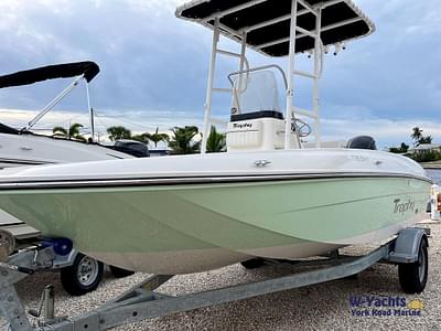 BOATZON | Bayliner T18 2023